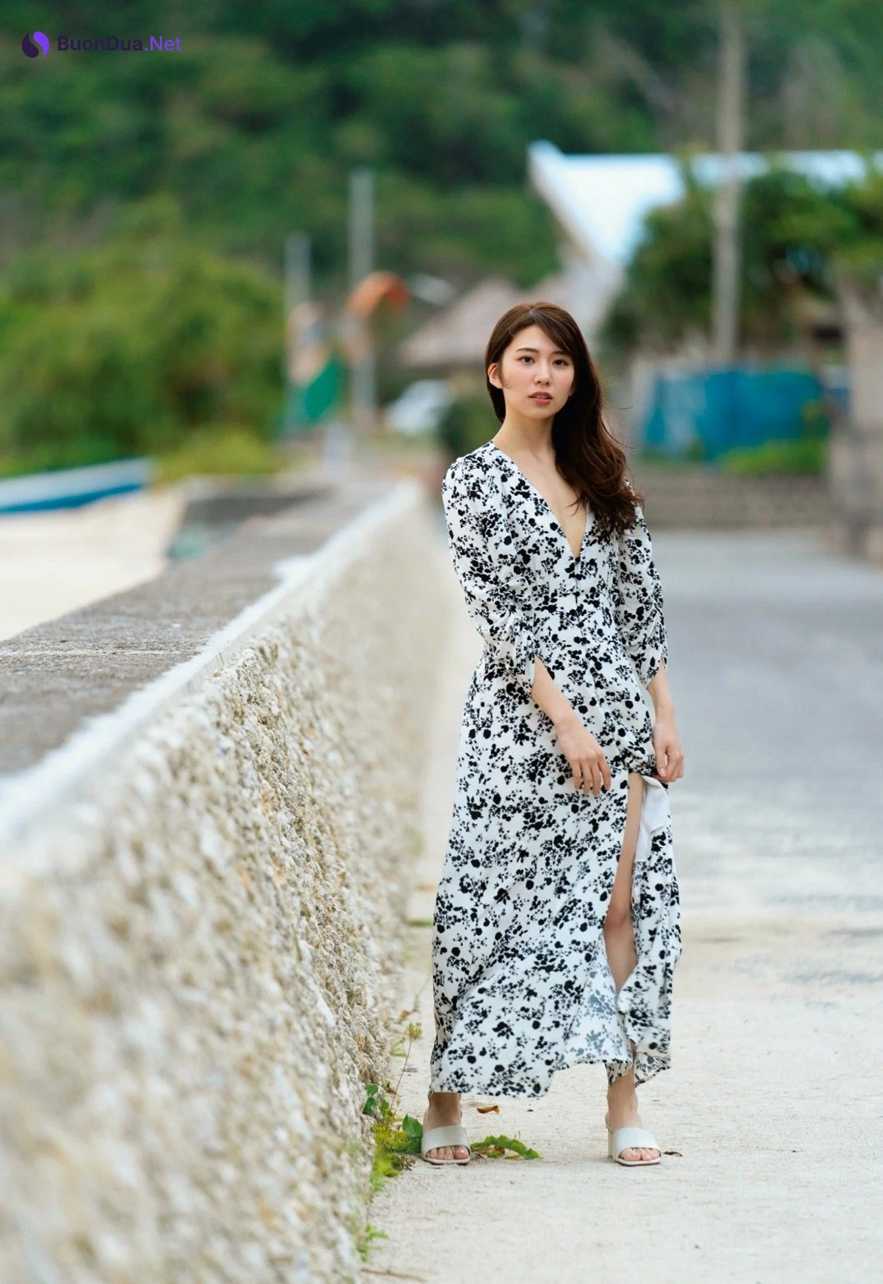 Aika Yamagishi 山岸逢花, アサ芸SEXY女優写真集 『花と逢』 Set.02 - Photo 2
