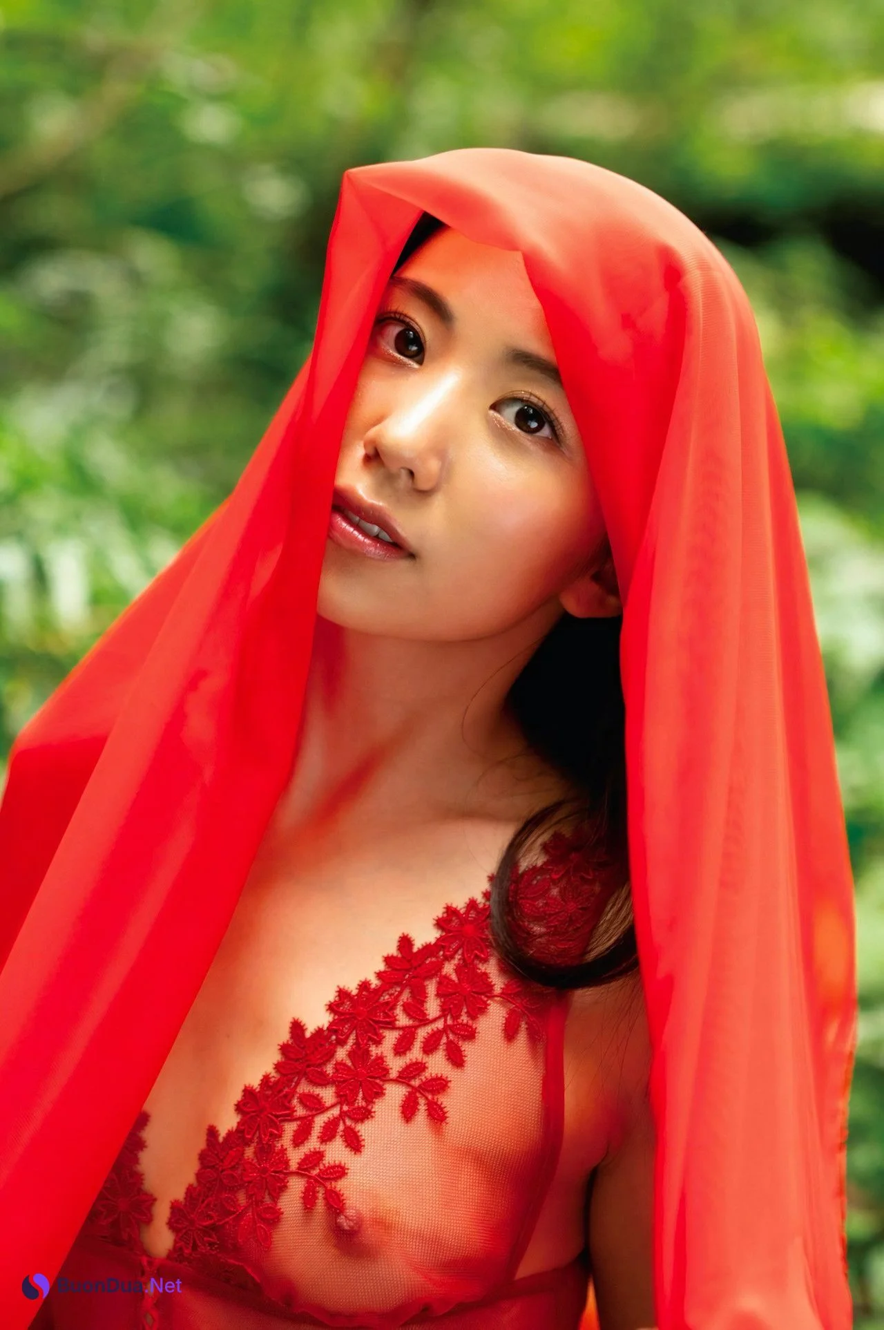 Aika Yamagishi 山岸逢花, アサ芸SEXY女優写真集 『花と逢』 Set.03 - Photo 16