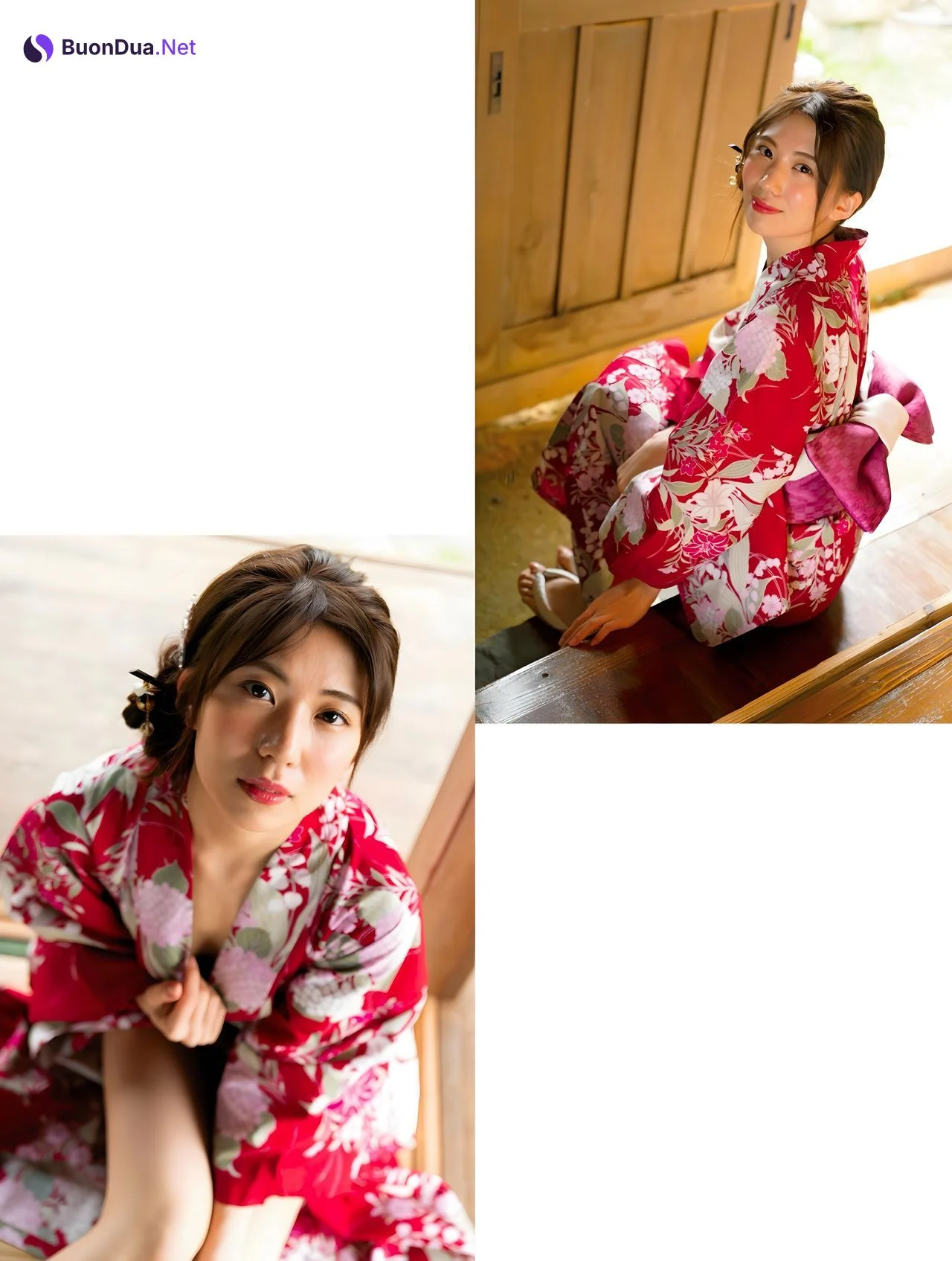 Aika Yamagishi 山岸逢花, アサ芸SEXY女優写真集 『花と逢』 Set.04 - Photo 2