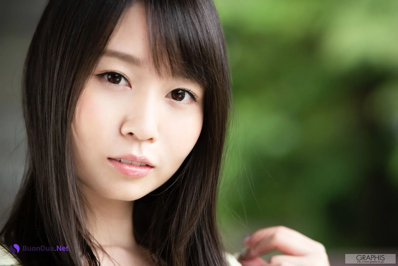 Aika Yumeno 夢乃あいか, [Graphis] Calendar 2021.10 - Photo 5
