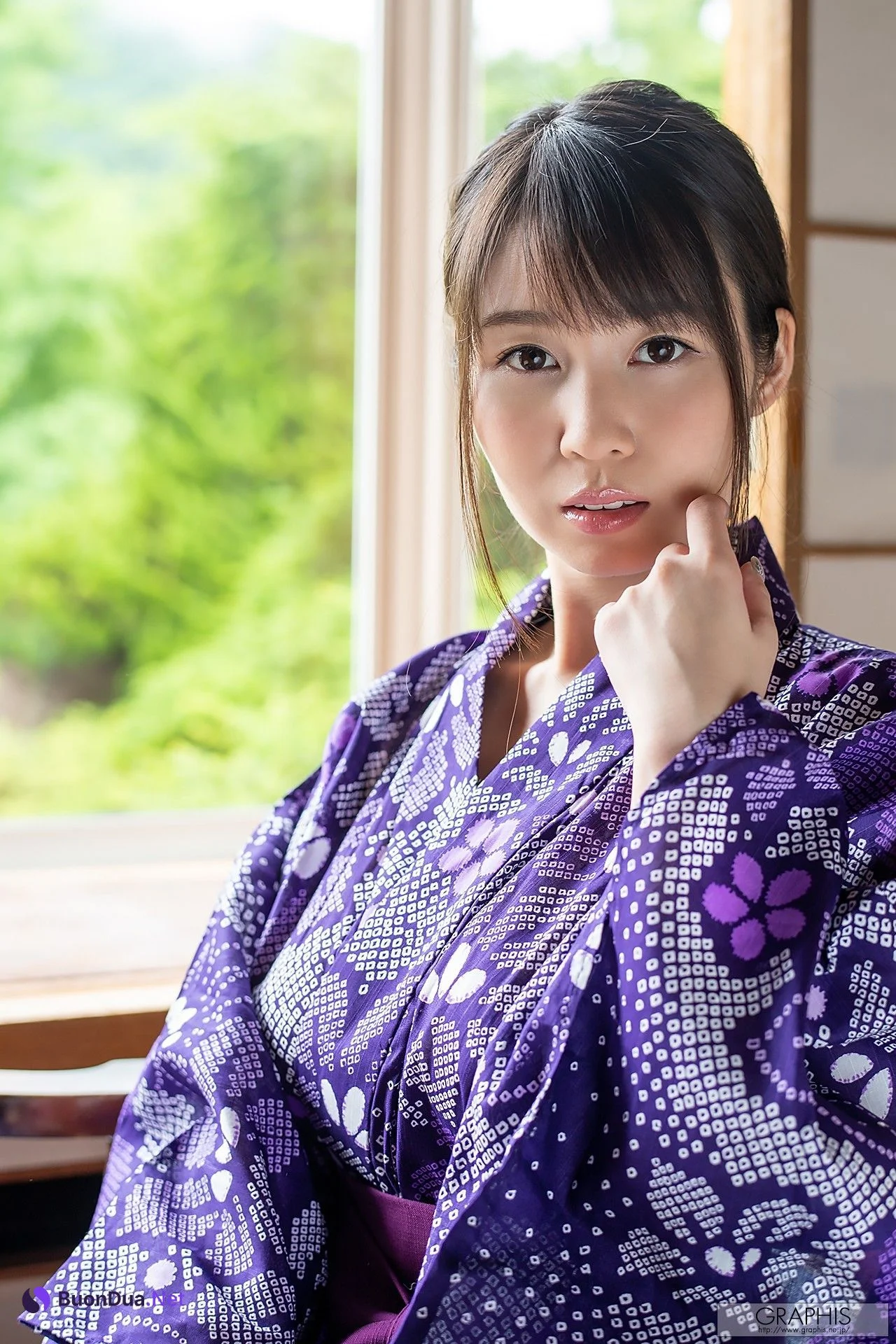 Aika Yumeno 夢乃あいか, [Graphis] Gals [The Perfect] Set.04 - Photo 2