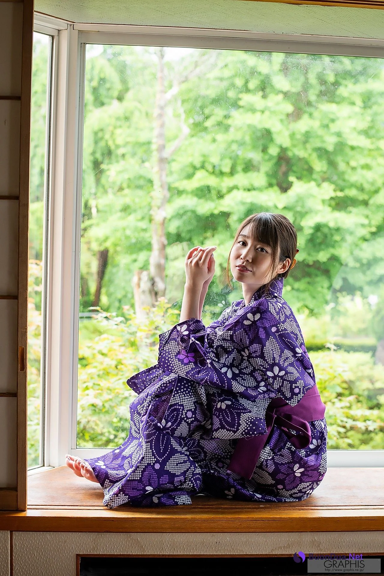 Aika Yumeno 夢乃あいか, [Graphis] Gals [The Perfect] Set.04 - Photo 3