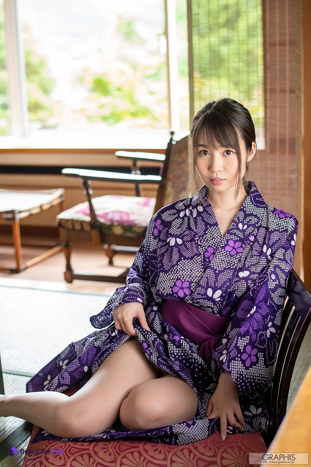 Aika Yumeno 夢乃あいか, [Graphis] Gals [The Perfect] Set.04 - Photo 5