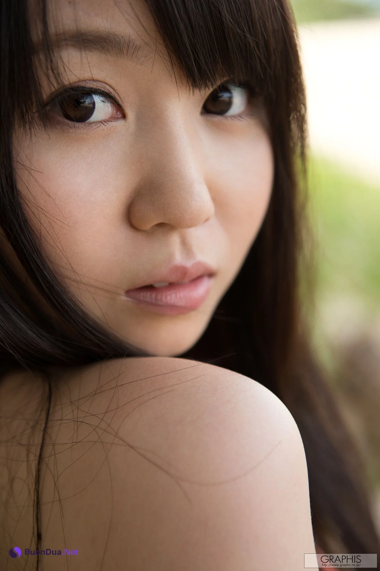 Aika Yumeno 夢乃あいか, Graphis Gals 「You made me realize」 Set.01 - Photo 5