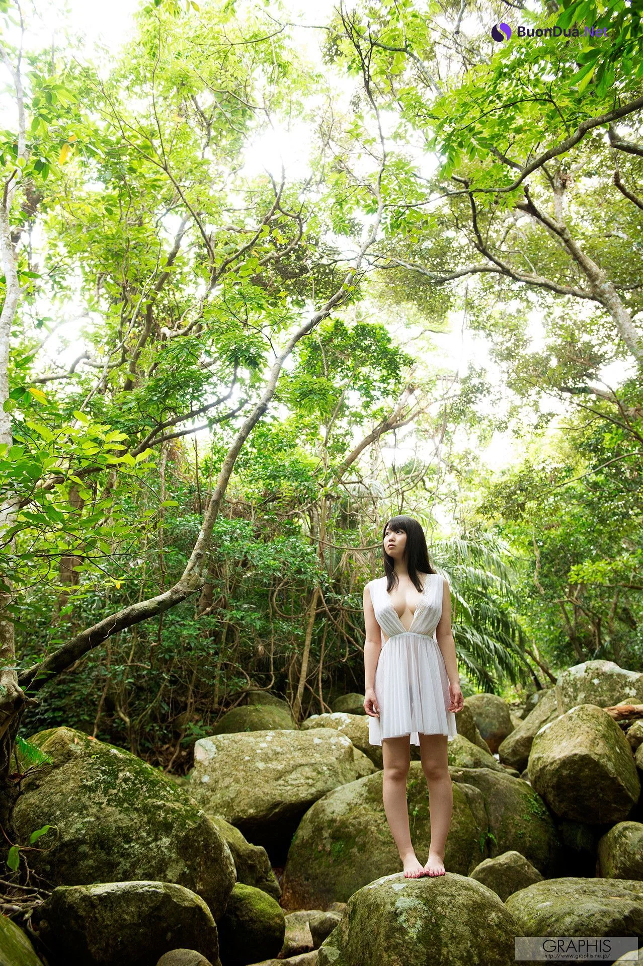 Aika Yumeno 夢乃あいか, Graphis Gals 「You made me realize」 Set.02 - Photo 13