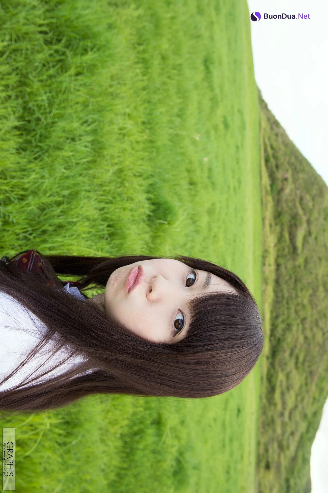 Aika Yumeno 夢乃あいか, Graphis Gals 「You made me realize」 Set.02 - Photo 2
