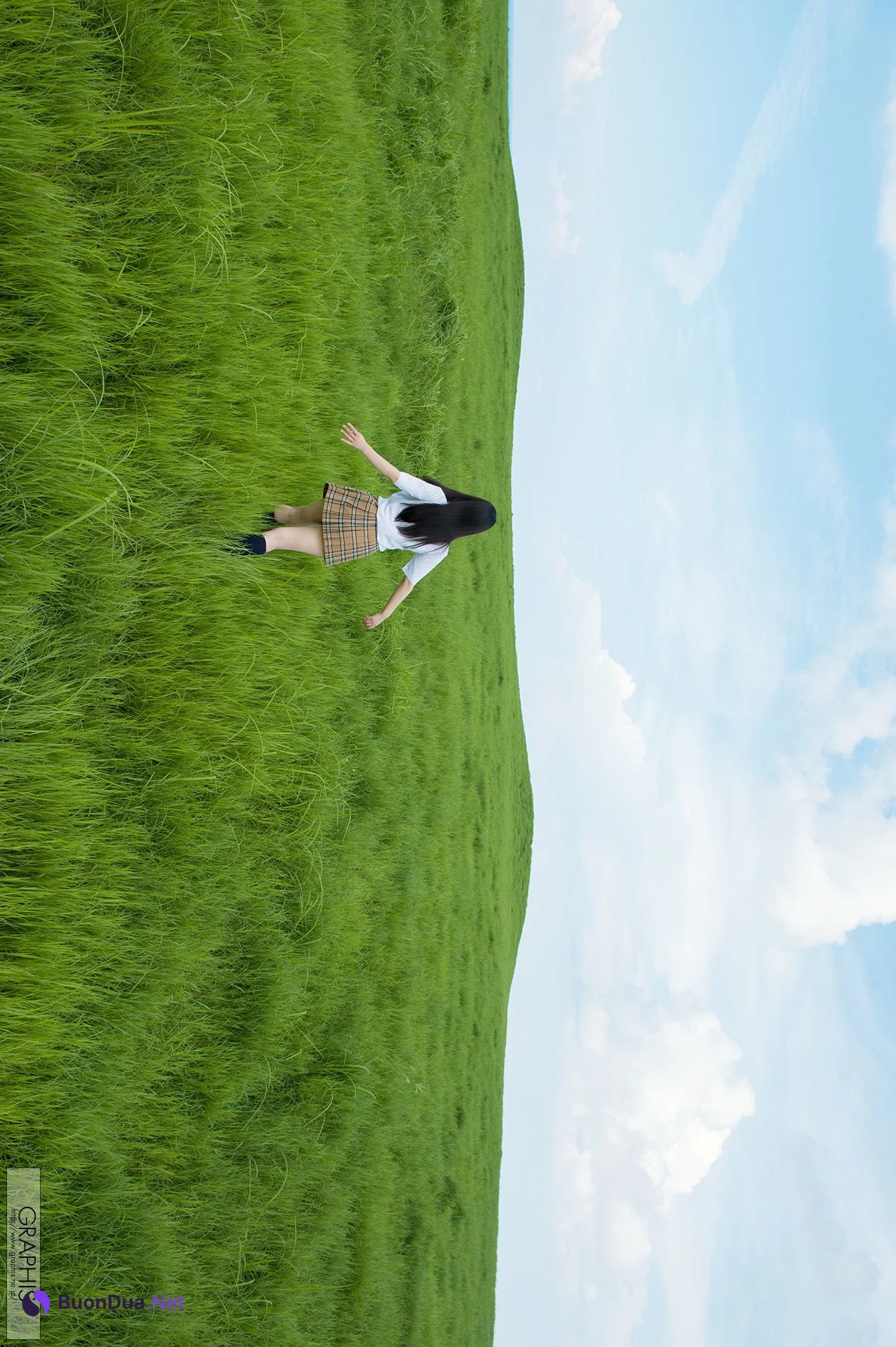 Aika Yumeno 夢乃あいか, Graphis Gals 「You made me realize」 Set.02 - Photo 4