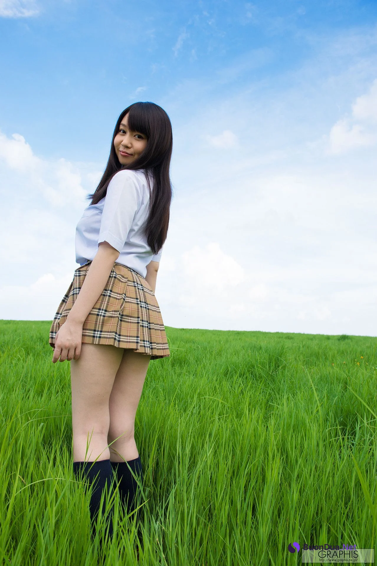 Aika Yumeno 夢乃あいか, Graphis Gals 「You made me realize」 Set.02 - Photo 5
