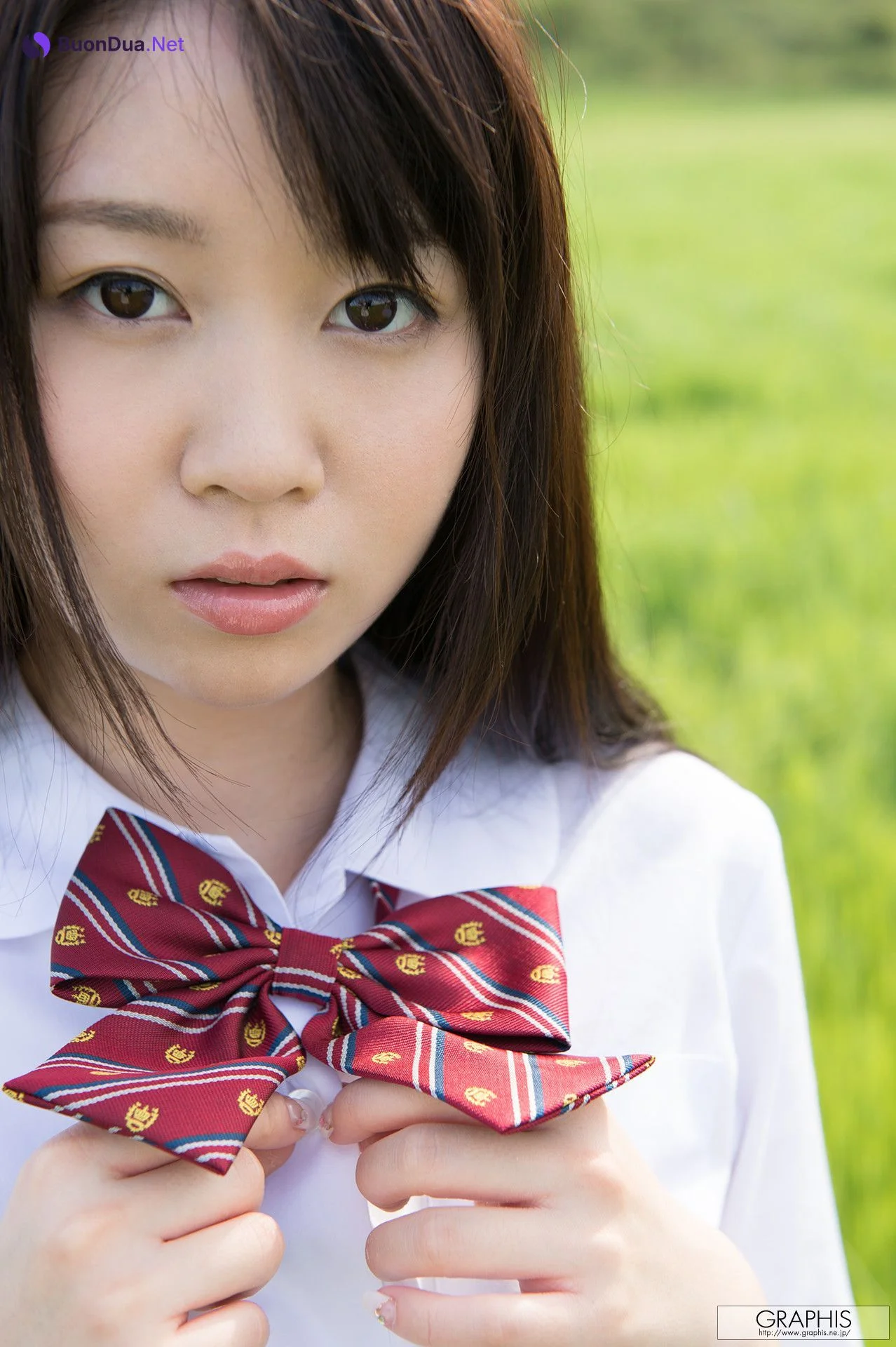 Aika Yumeno 夢乃あいか, Graphis Gals 「You made me realize」 Set.02 - Photo 6