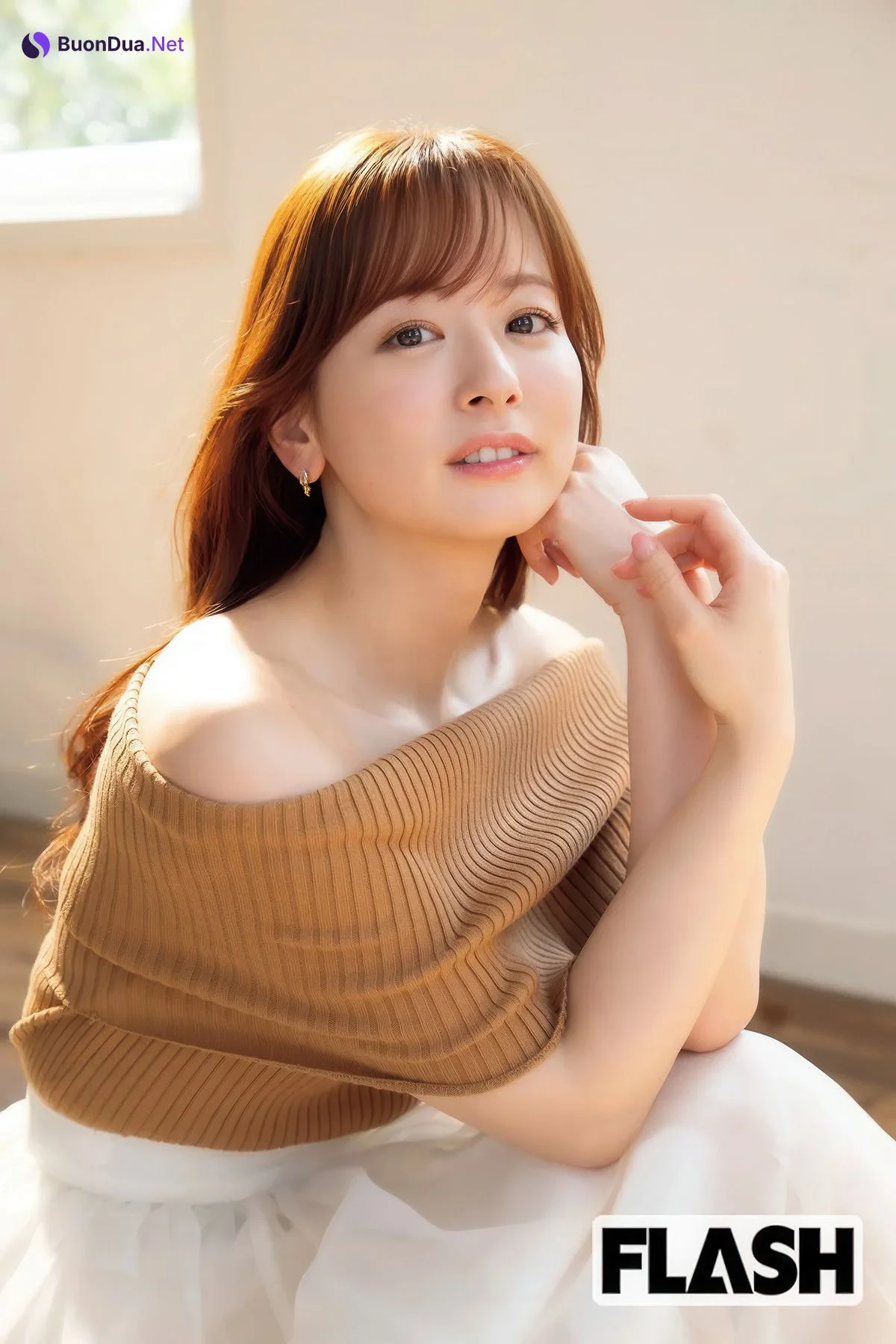Aiko Kaito 皆藤愛子, FLASH 2025.07.22 (フラッシュ 2025年7月22日号) - Photo 13