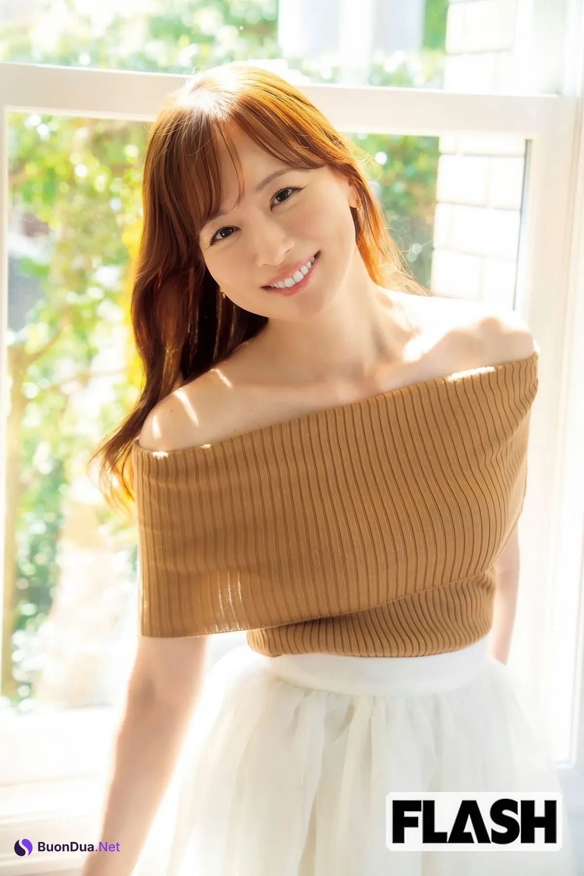 Aiko Kaito 皆藤愛子, FLASH 2025.07.22 (フラッシュ 2025年7月22日号) - Photo 16