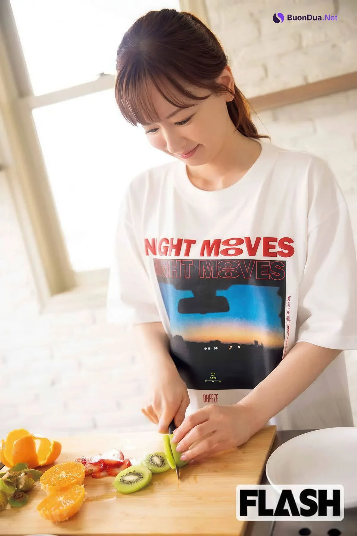 Aiko Kaito 皆藤愛子, FLASH 2025.07.22 (フラッシュ 2025年7月22日号) - Photo 17