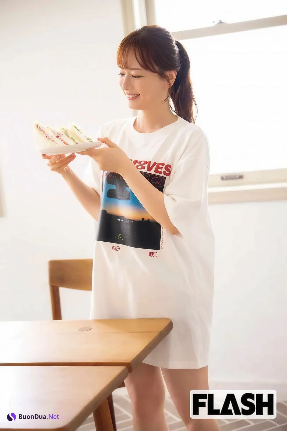 Aiko Kaito 皆藤愛子, FLASH 2025.07.22 (フラッシュ 2025年7月22日号) - Photo 20