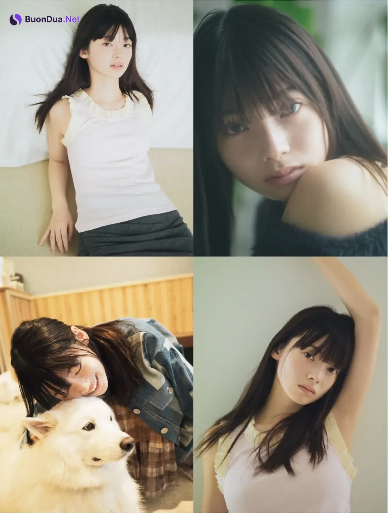 Aiko Kaito 皆藤愛子, Minami Kotona 南琴奈, FLASH 2026.03.03 (フラッシュ 2026年3月3日号) - Photo 6