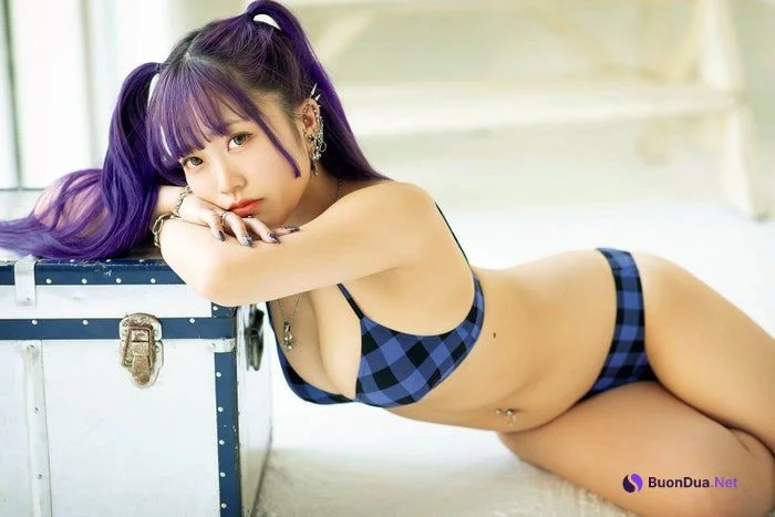Aiku Fuyuno 冬野あゐく, FLASH 2020.02.25 (フラッシュ 2020年2月25日号) - Photo 5