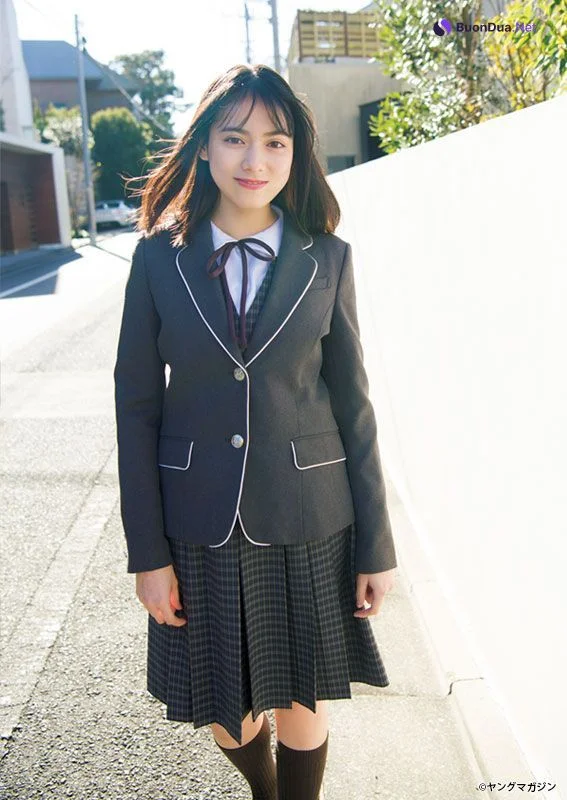 Aimi Mouri 毛利愛美, Young Magazine 2019 No.11 (ヤングマガジン 2019年11号) - รูปภาพ 6