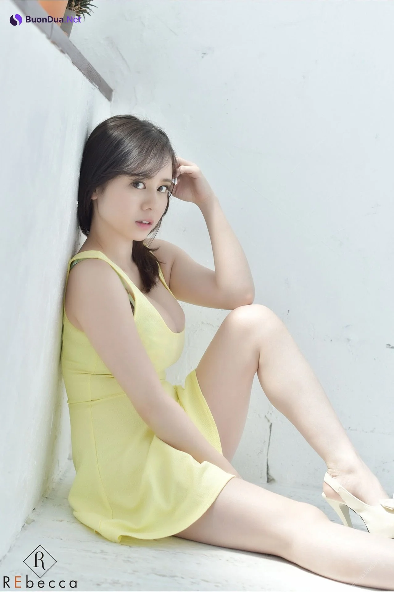 Aimi Yoshikawa 吉川あいみ, Rebecca デジタル写真集 [淑女の季節] Set.01 - Photo 10