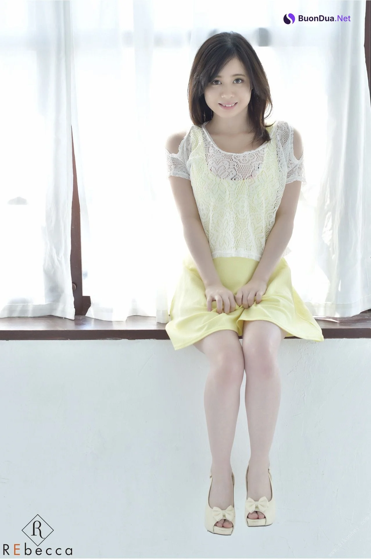 Aimi Yoshikawa 吉川あいみ, Rebecca デジタル写真集 [淑女の季節] Set.01 - Photo 2