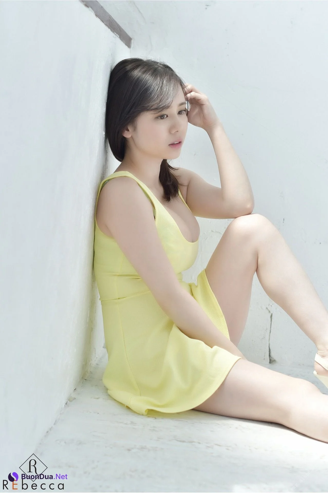 Aimi Yoshikawa 吉川あいみ, Rebecca デジタル写真集 [淑女の季節] Set.01 - Photo 9