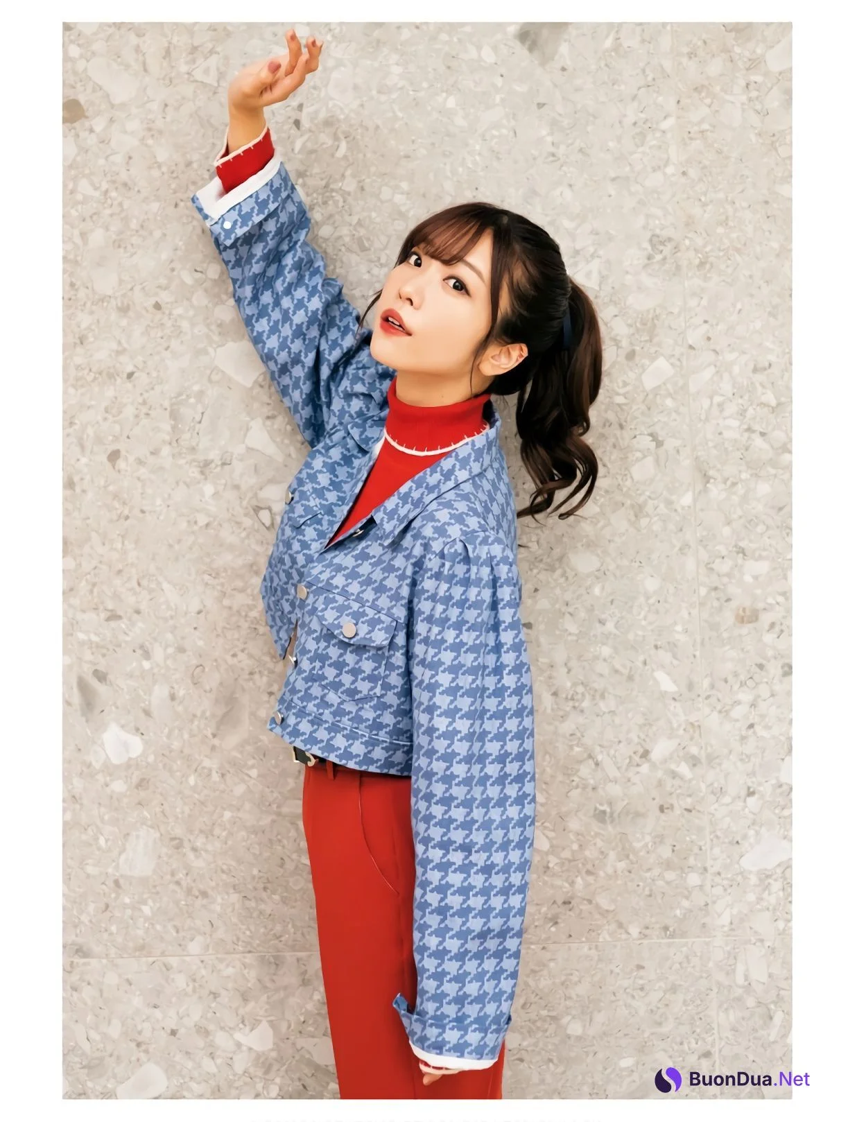 AIMI 愛美, Young Dragon Age ヤングドラゴンエイジ 2022 Vol.09 - Photo 10