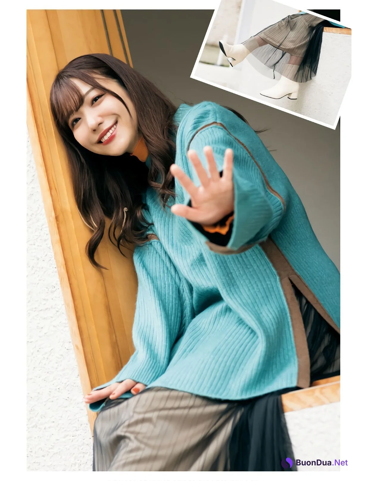 AIMI 愛美, Young Dragon Age ヤングドラゴンエイジ 2022 Vol.09 - Photo 12