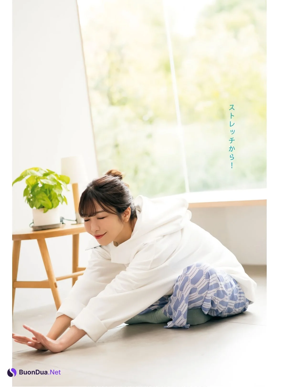 AIMI 愛美, Young Dragon Age ヤングドラゴンエイジ 2022 Vol.09 - Photo 3