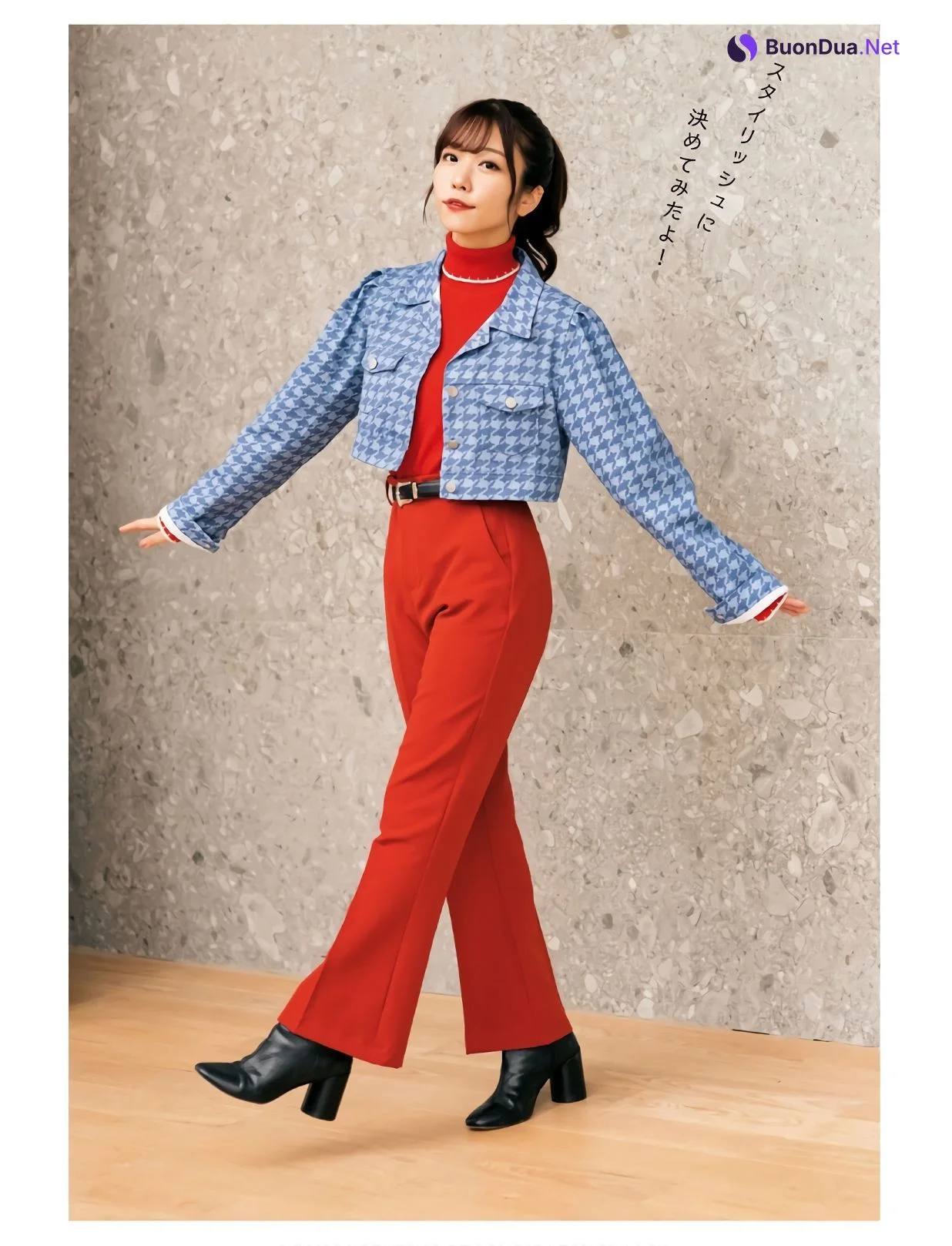 AIMI 愛美, Young Dragon Age ヤングドラゴンエイジ 2022 Vol.09 - Photo 8