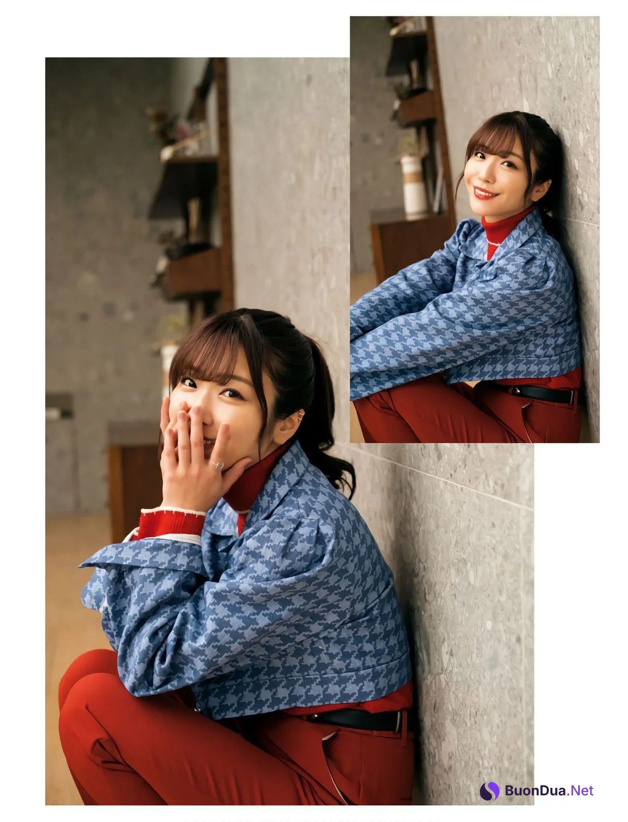 AIMI 愛美, Young Dragon Age ヤングドラゴンエイジ 2022 Vol.09 - Photo 9