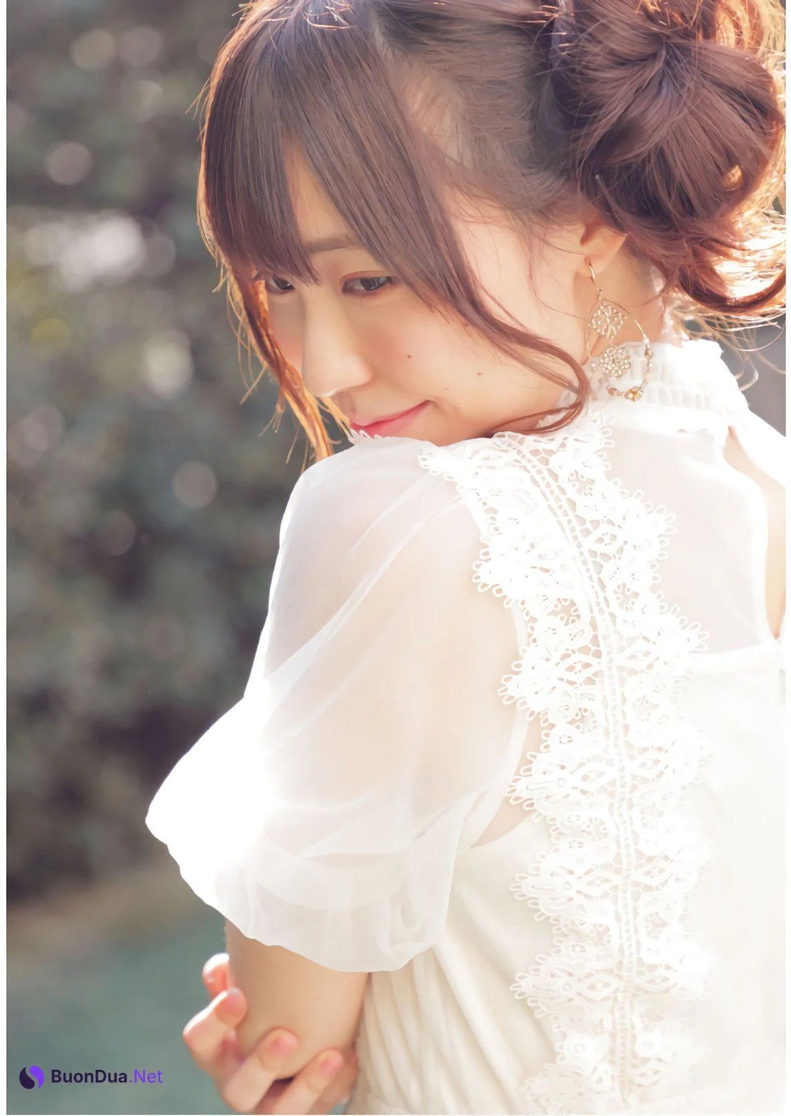 Aina Suzuki 鈴木愛奈, Dragon Age ドラゴンエイジ 2020年4月号 増刊 ヤングドラゴンエイジ Vol.02 - Photo 11