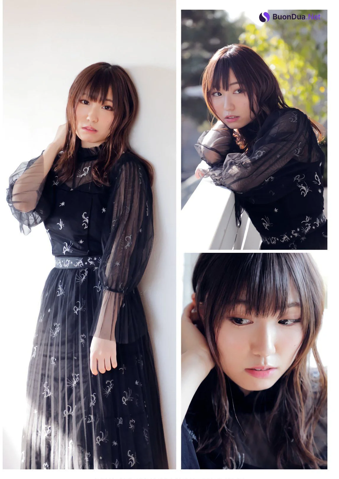 Aina Suzuki 鈴木愛奈, Dragon Age ドラゴンエイジ 2020年4月号 増刊 ヤングドラゴンエイジ Vol.02 - Photo 12