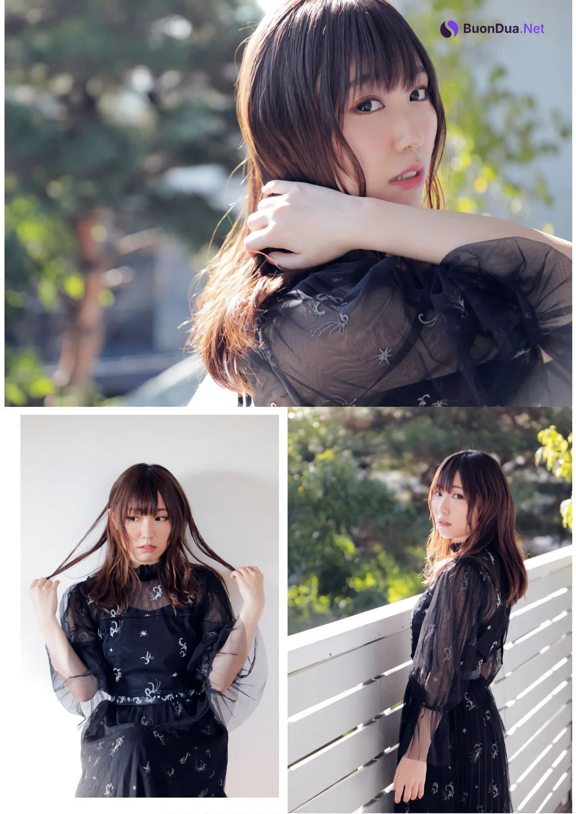 Aina Suzuki 鈴木愛奈, Dragon Age ドラゴンエイジ 2020年4月号 増刊 ヤングドラゴンエイジ Vol.02 - Photo 16