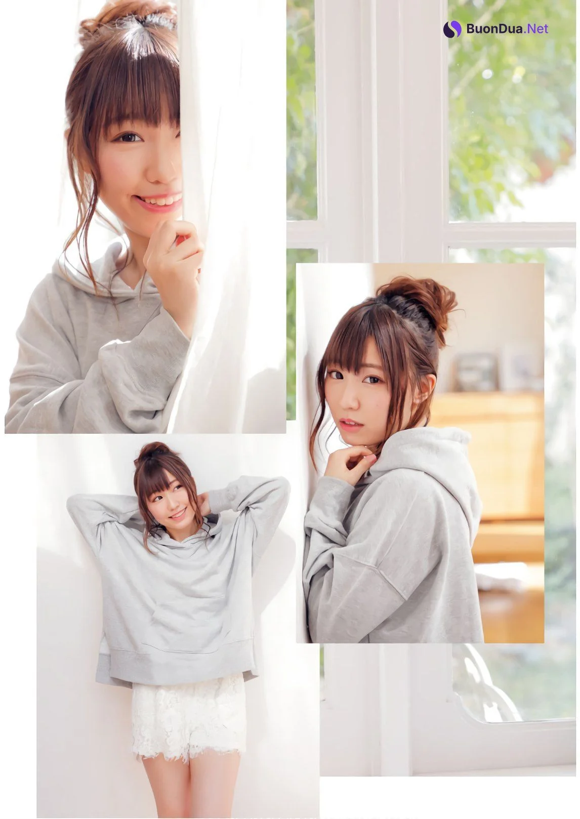 Aina Suzuki 鈴木愛奈, Dragon Age ドラゴンエイジ 2020年4月号 増刊 ヤングドラゴンエイジ Vol.02 - Photo 4