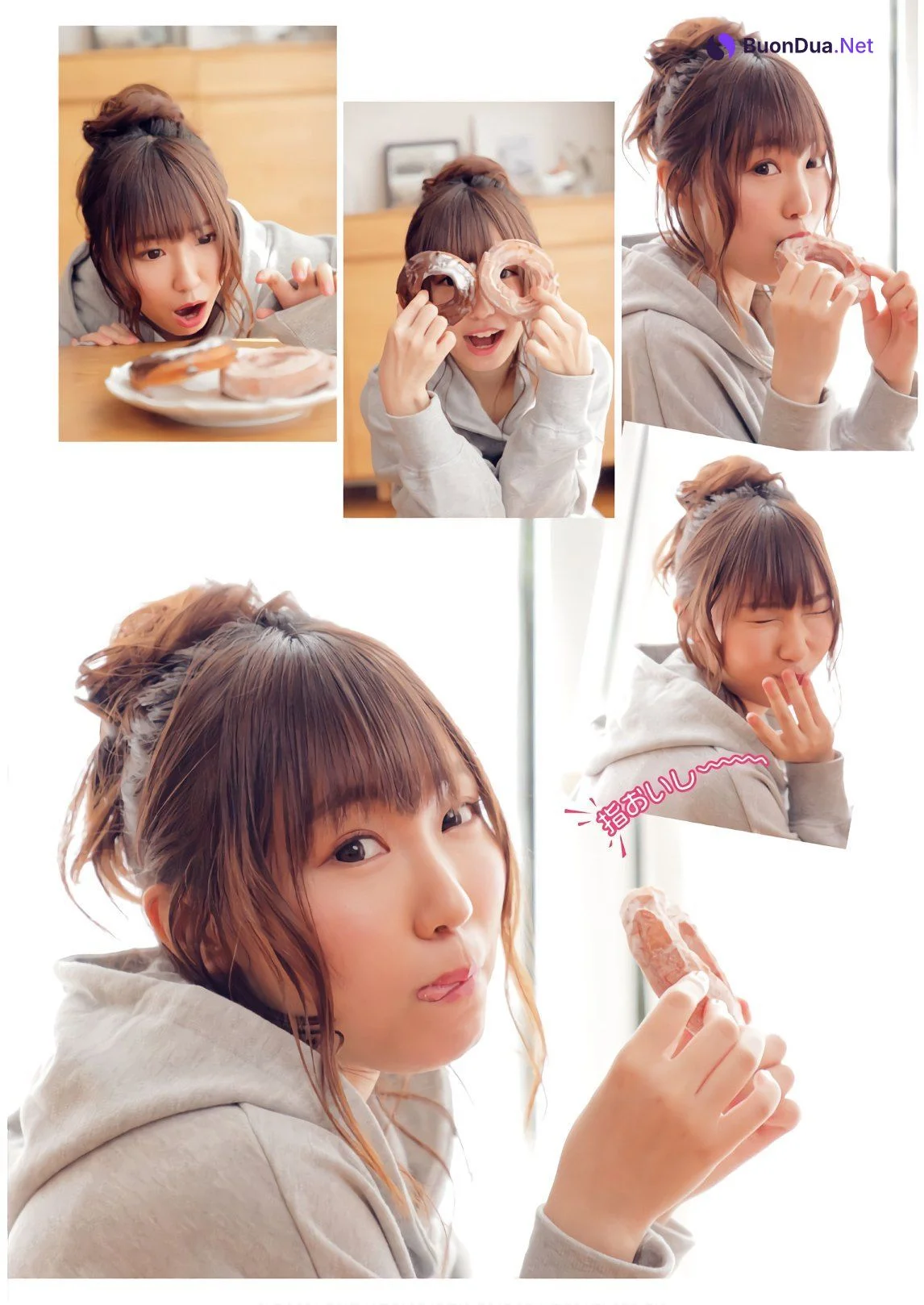 Aina Suzuki 鈴木愛奈, Dragon Age ドラゴンエイジ 2020年4月号 増刊 ヤングドラゴンエイジ Vol.02 - Photo 5