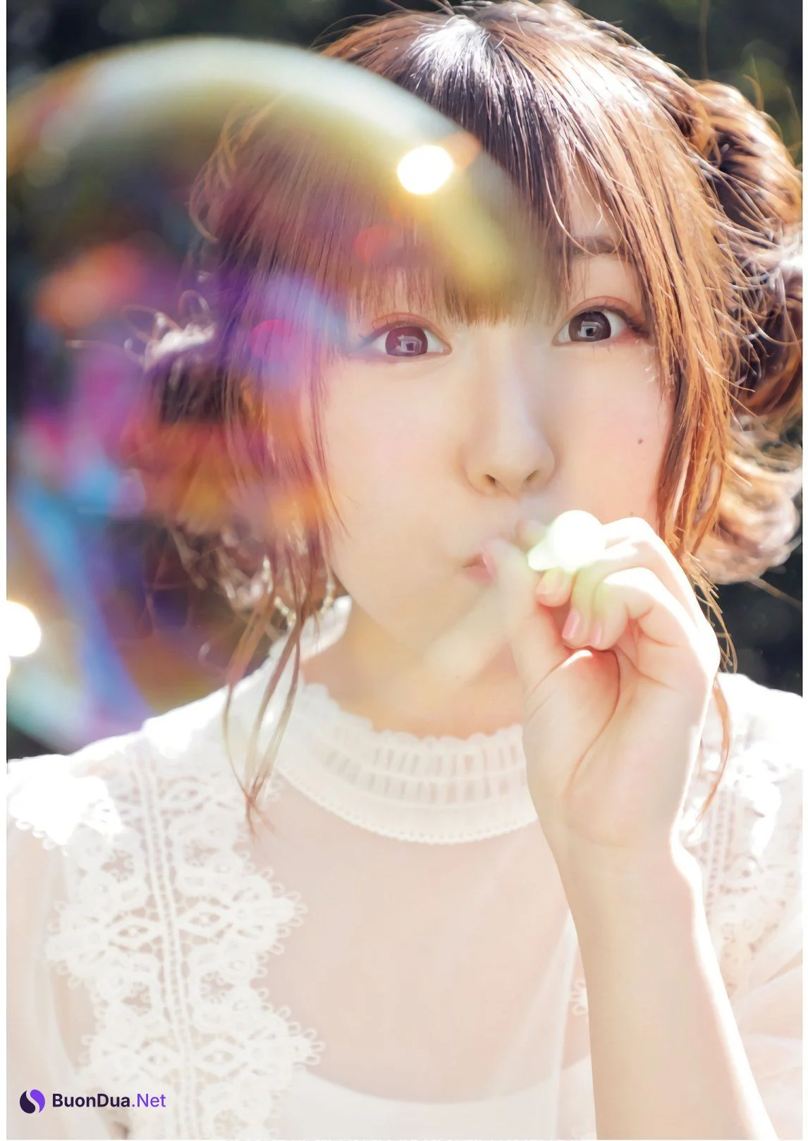 Aina Suzuki 鈴木愛奈, Dragon Age ドラゴンエイジ 2020年4月号 増刊 ヤングドラゴンエイジ Vol.02 - Photo 8