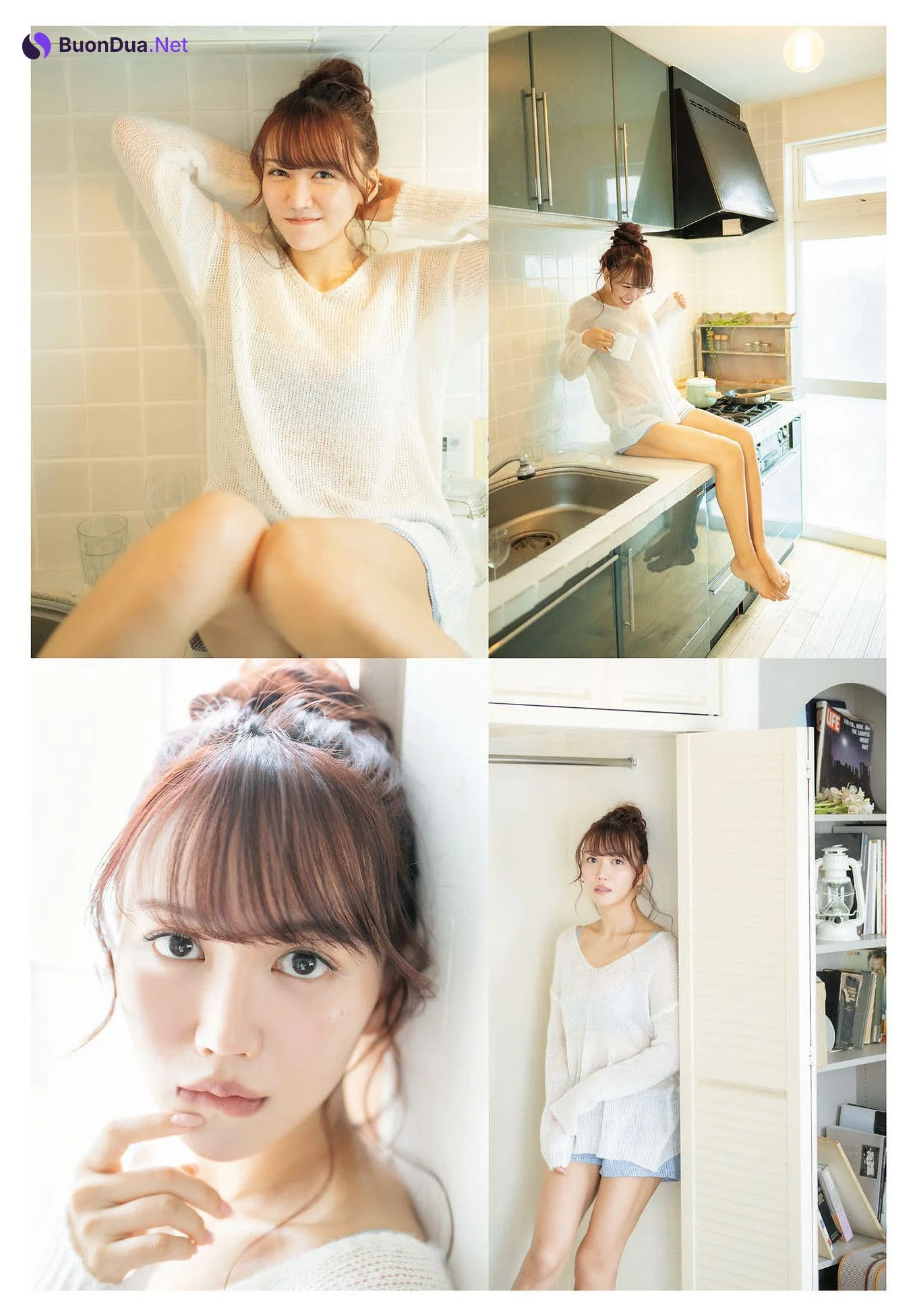 Aina Tachibana 橘和奈, Dragon Age ヤングドラゴンエイジ 2025.07 Vol.29 - Photo 13