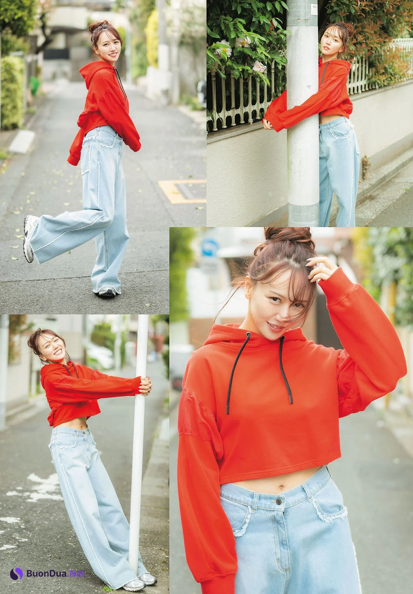 Aina Tachibana 橘和奈, Dragon Age ヤングドラゴンエイジ 2025.07 Vol.29 - Photo 2