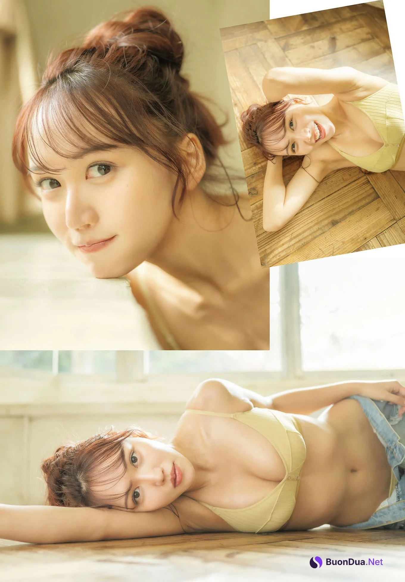 Aina Tachibana 橘和奈, Dragon Age ヤングドラゴンエイジ 2025.07 Vol.29 - Photo 5