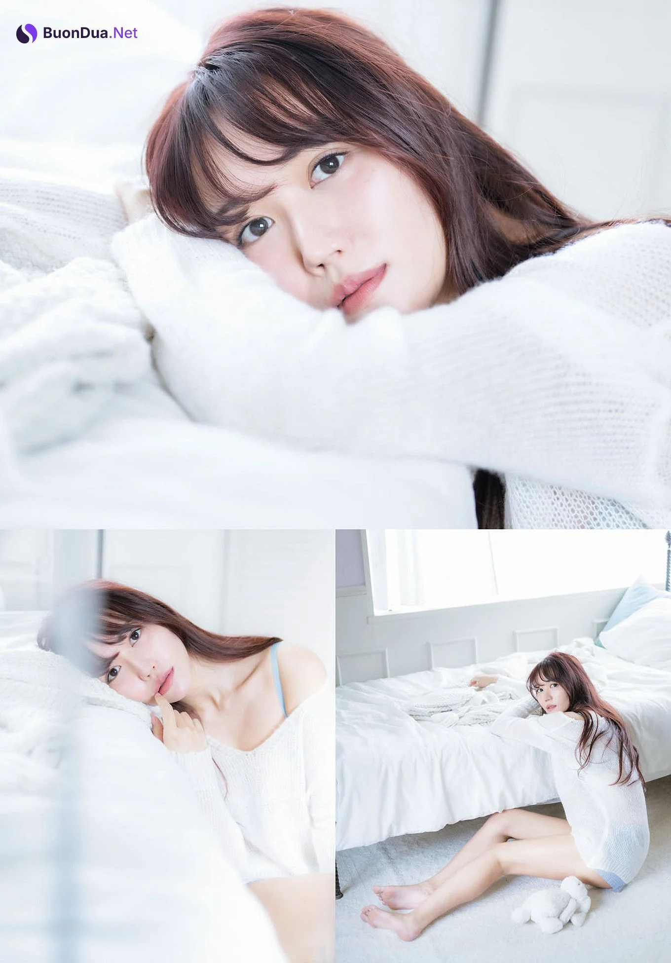 Aina Tachibana 橘和奈, Dragon Age ヤングドラゴンエイジ 2025.07 Vol.29 - Photo 8