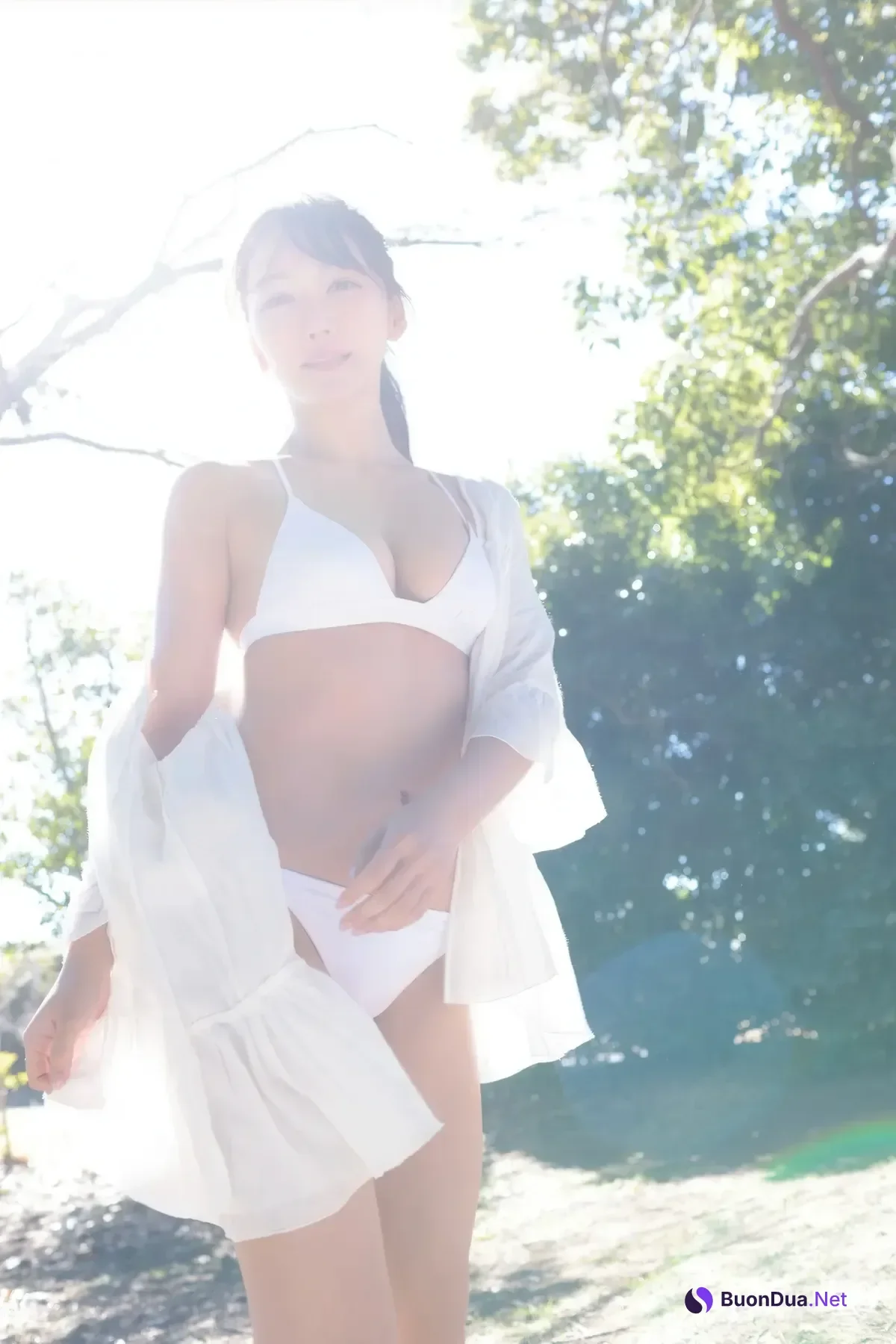 Aina Tachibana 橘和奈, FRIDAYデジタル写真集 「ヴァージン・フライト Vol.1」 - Photo 5