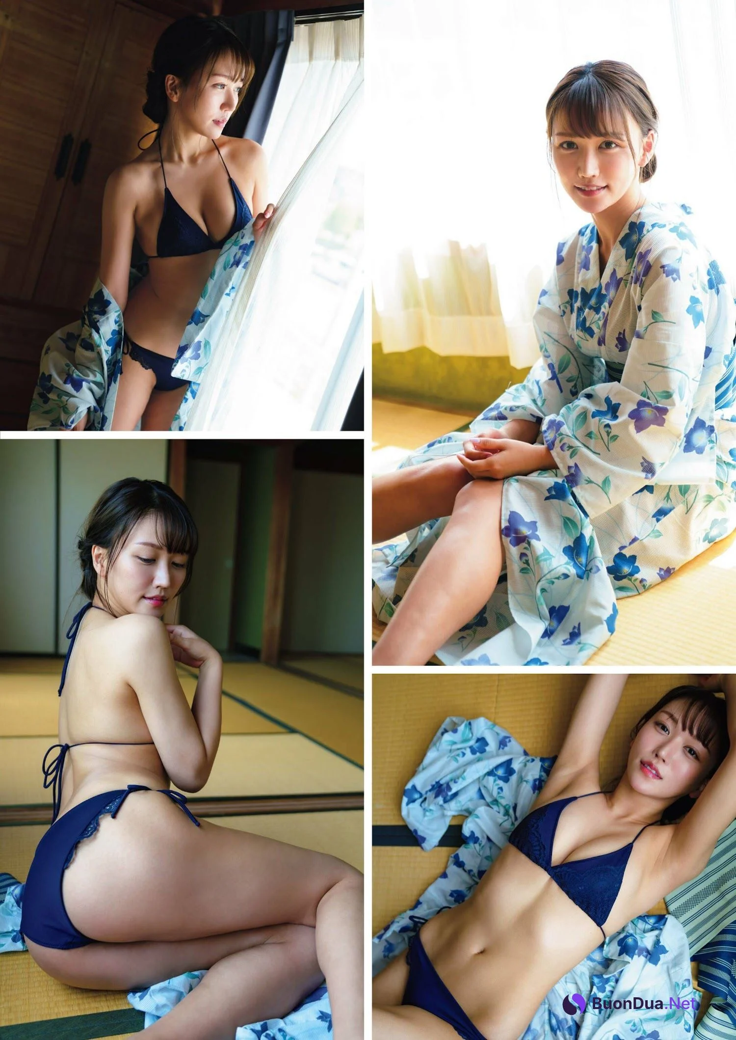 Aina Tachibana 橘和奈, Shukan Gendai 2023.05.06 (週刊現代 2023年5月6日号) - Photo 2