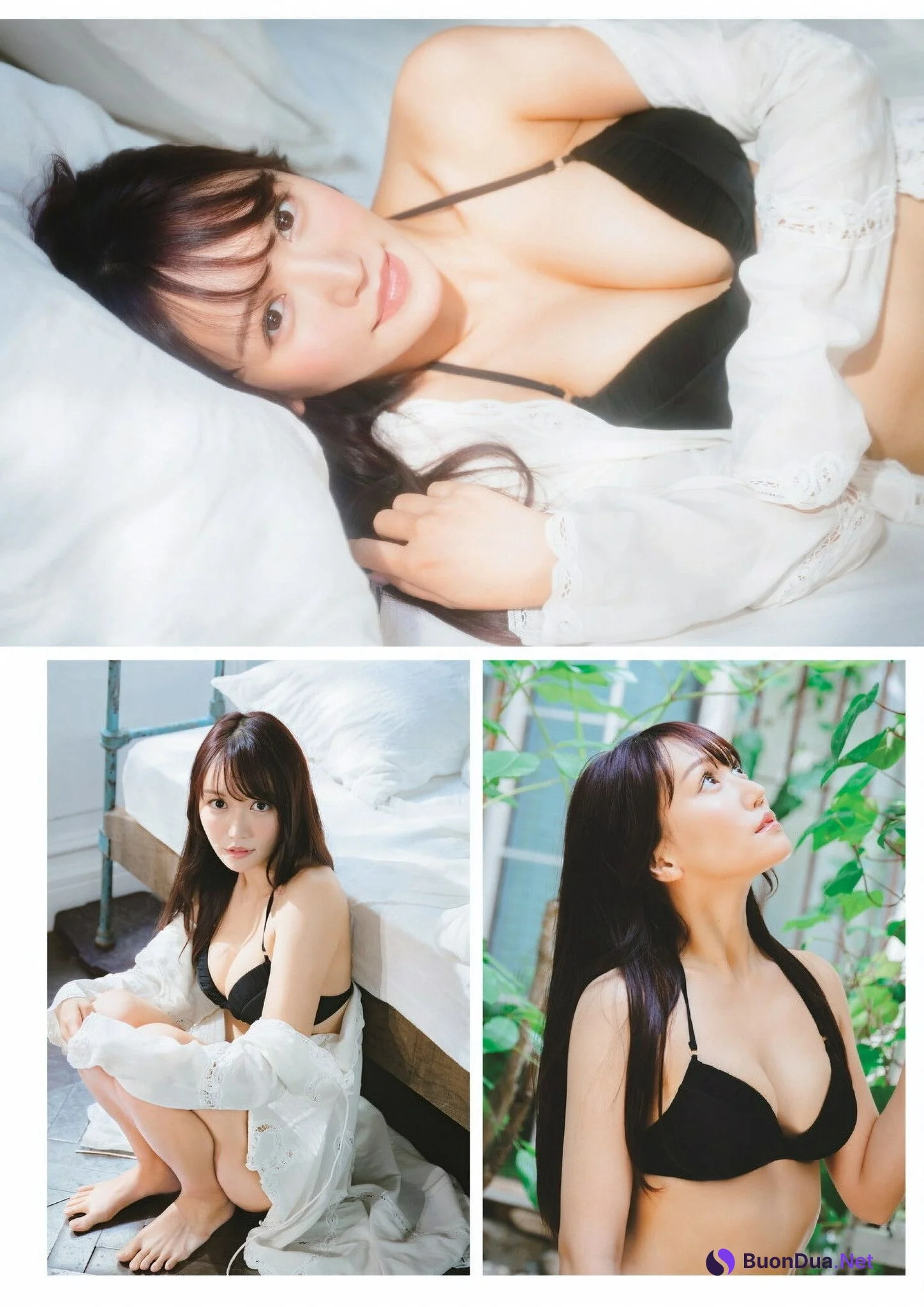 Aina Tachibana 橘和奈, グラビアザテレビジョン Vol.67 - Photo 2