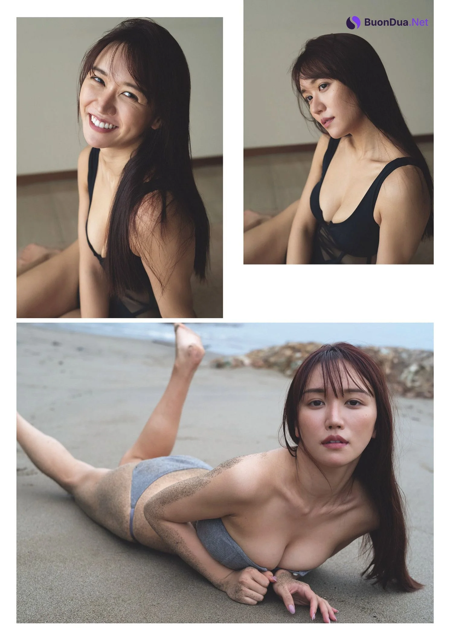 Aina Tachibana 橘和奈, Weekly Playboy 2024 No.19 (週刊プレイボーイ 2024年19号) - Photo 5