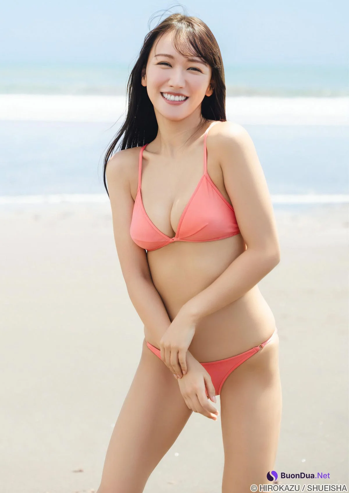 Aina Tachibana 橘和奈, Young Jump 2024 No.02 (ヤングジャンプ 2024年2号) - Photo 9