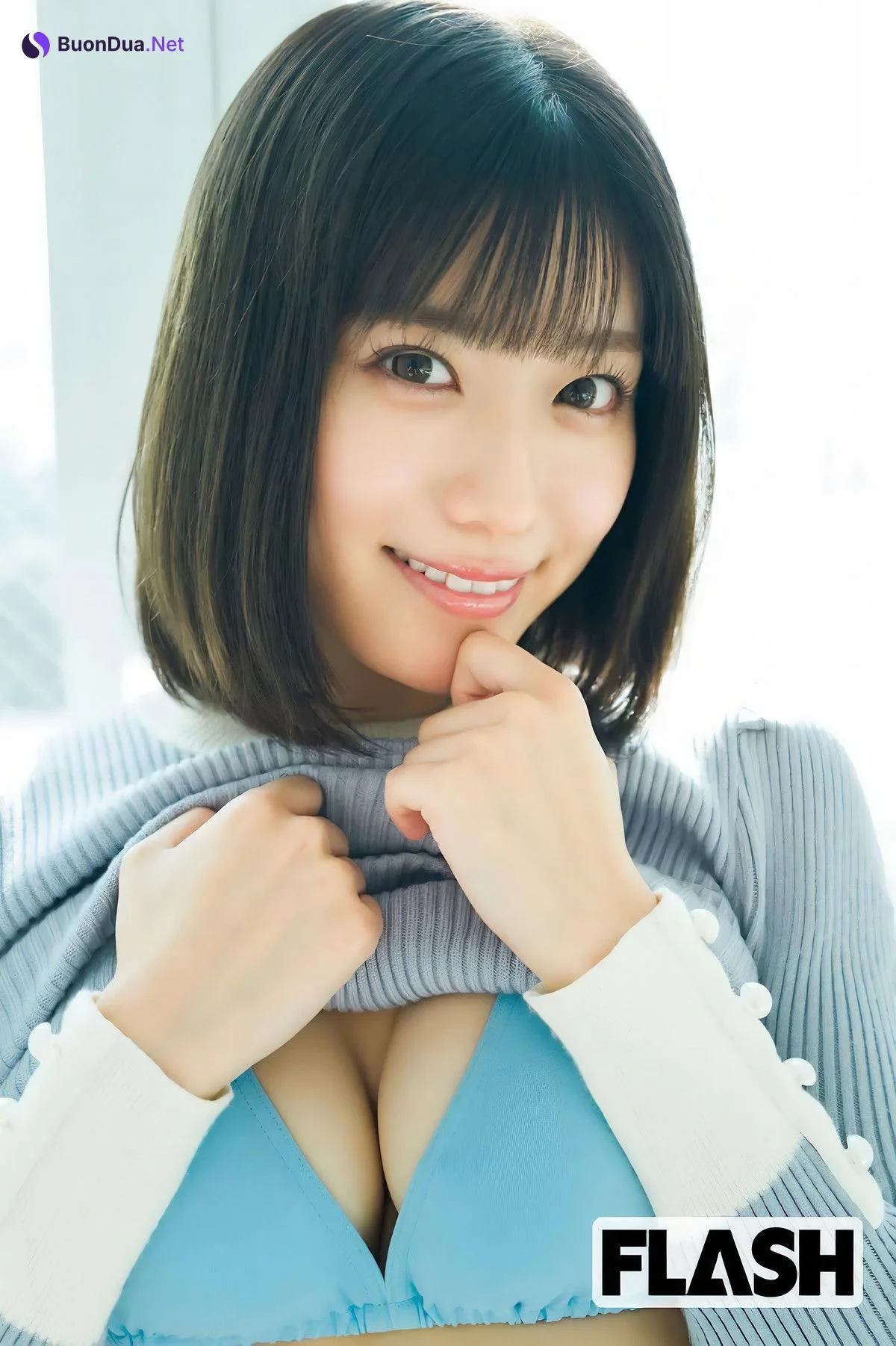 Aina Takiguchi 滝口愛奈, FLASH 2025.03.11 (フラッシュ 2025年3月11日号) - Photo 9