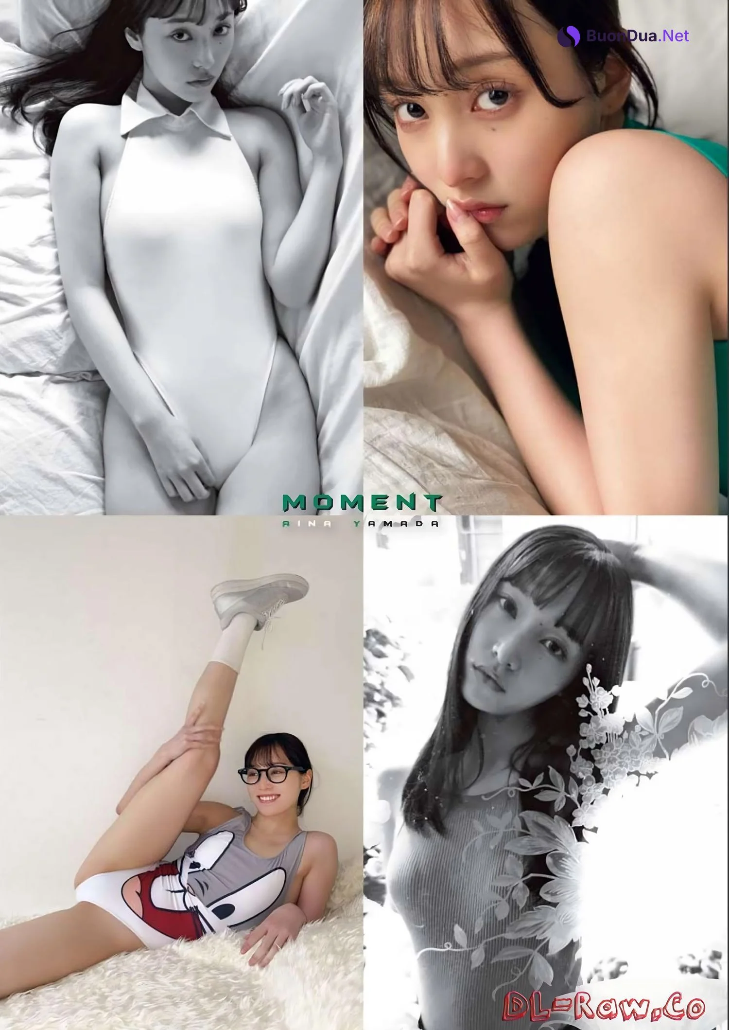 Aina Yamada 山田愛奈, Young King 2022 No.24 (ヤングキング 2022年24号) - Photo 2