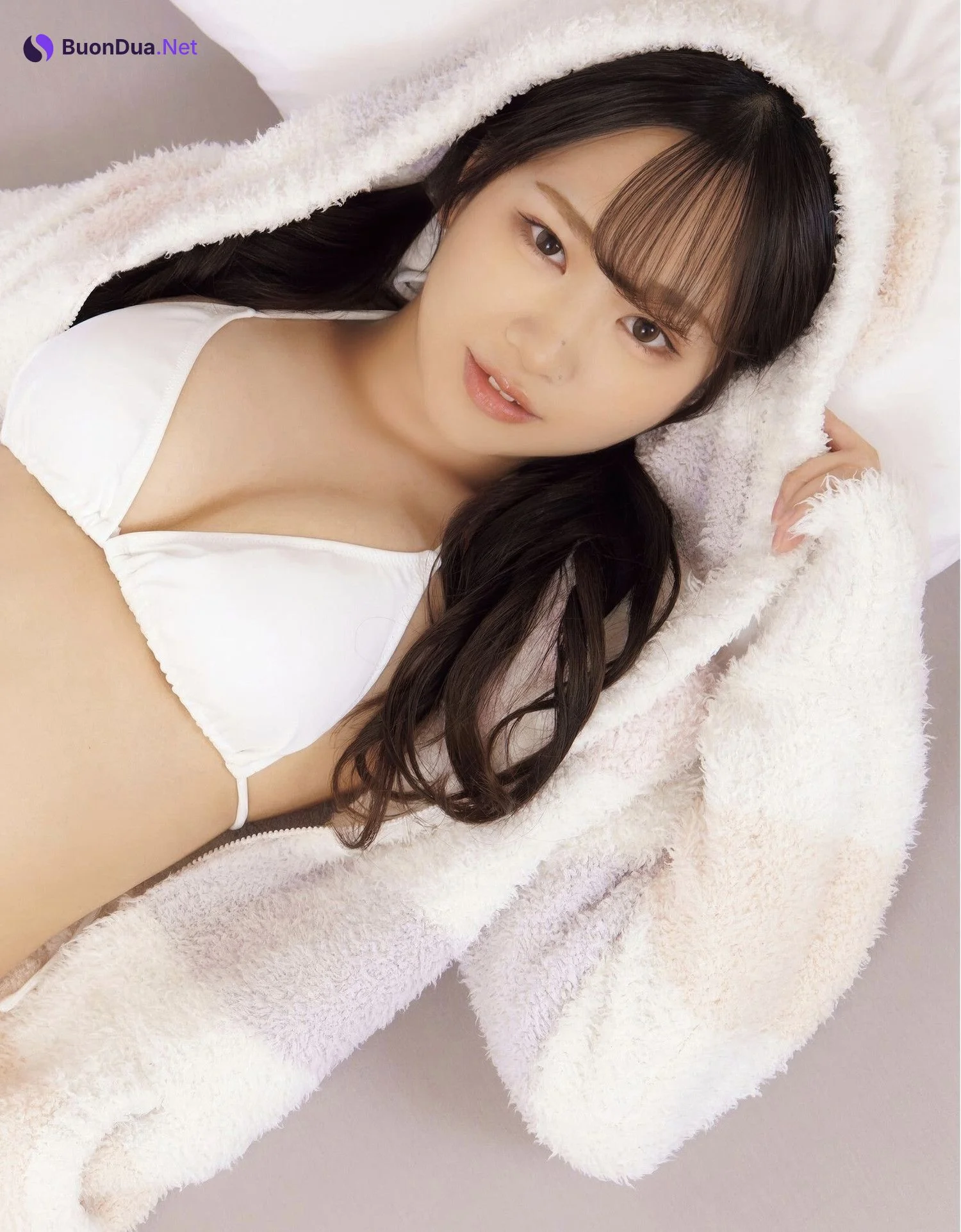 Aine Nakano 中野愛音, EX-MAX! DELUXE 2025 真冬の特大号 - Photo 11