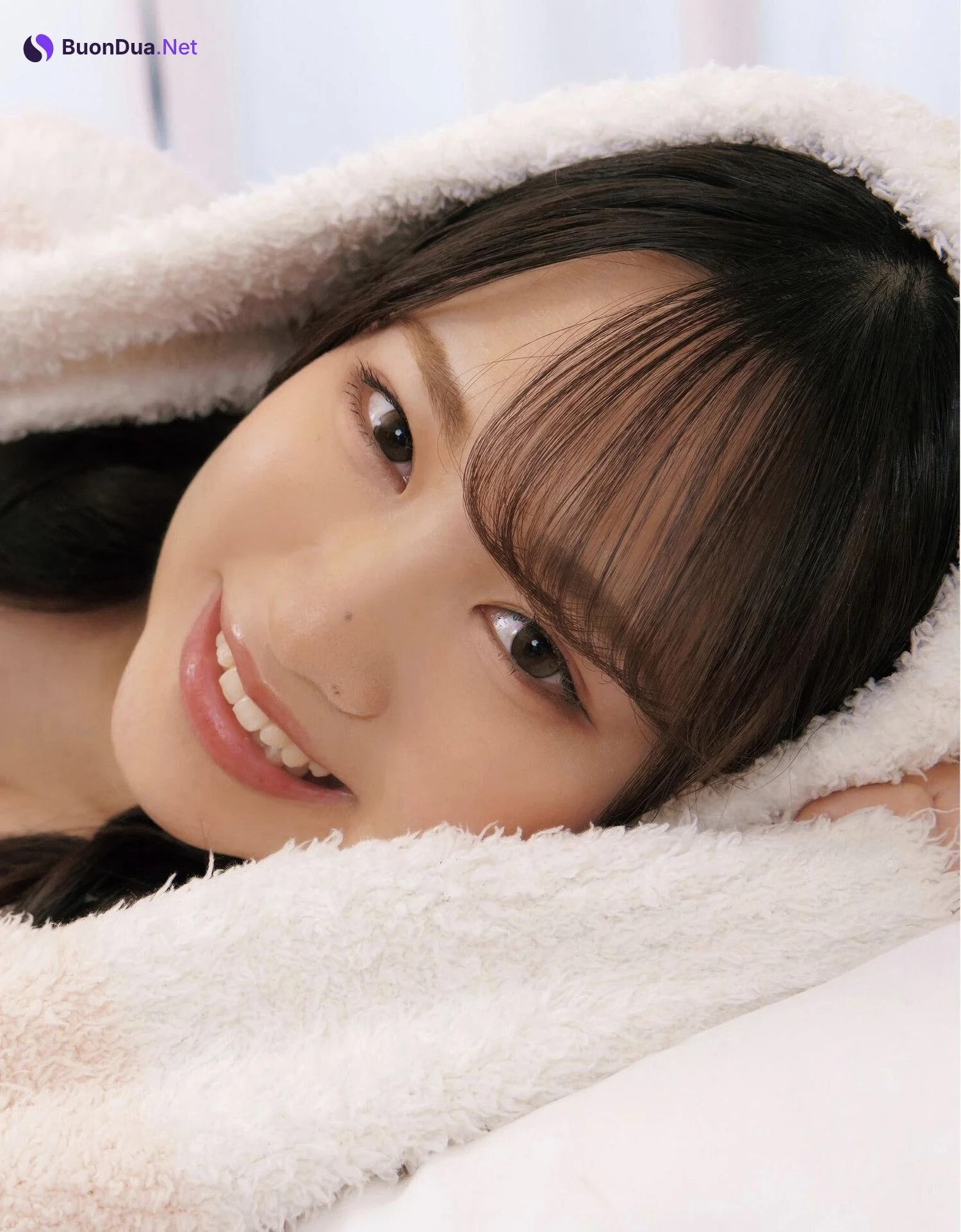 Aine Nakano 中野愛音, EX-MAX! DELUXE 2025 真冬の特大号 - Photo 14