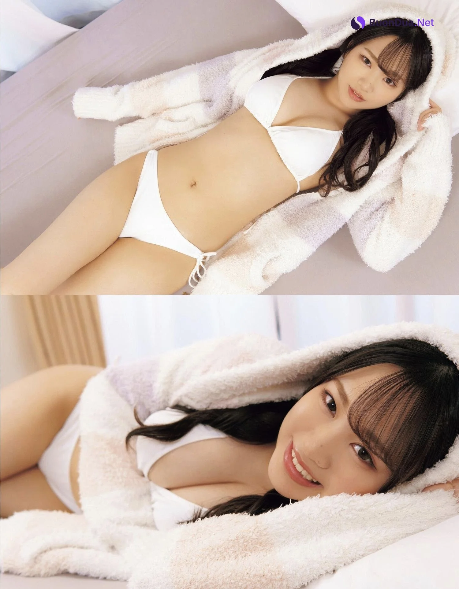 Aine Nakano 中野愛音, EX-MAX! DELUXE 2025 真冬の特大号 - Photo 3