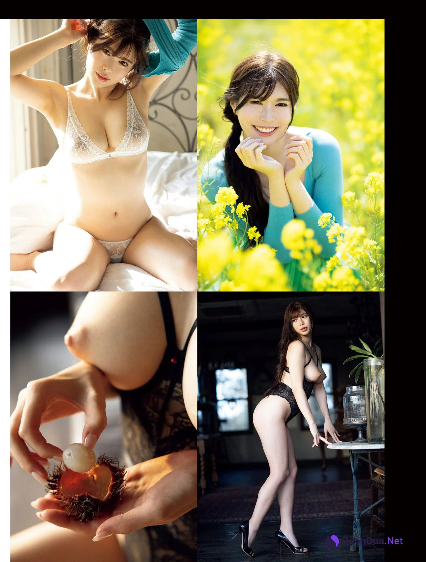 Aira Misa 愛桜みさ, FRIDAY 2023.08.04 (フライデー 2023年8月4日号) - Photo 2