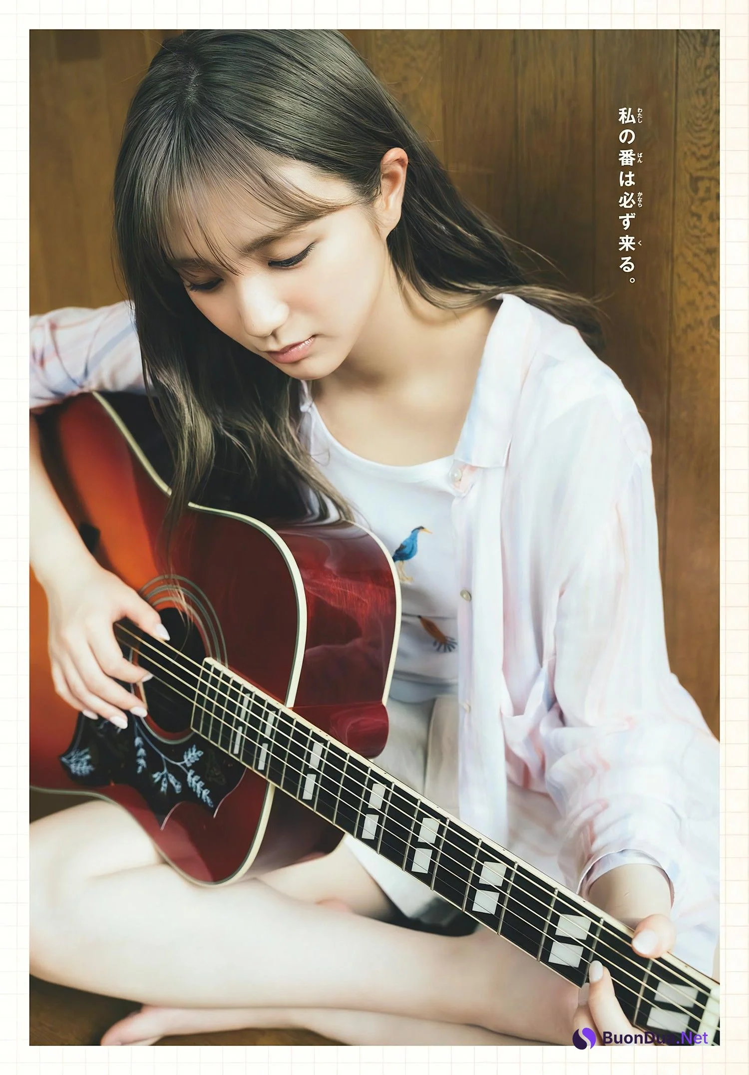 Aira 愛来, Shonen Sunday 2024 No.24 (週刊少年サンデー 2024年24号) - Photo 6